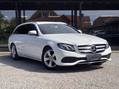 Mercedes E220 d 2,0 Avantgarde stc. aut. 5d