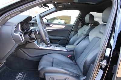 Audi A6 TFSi e S-line Avant quattro S-tr.