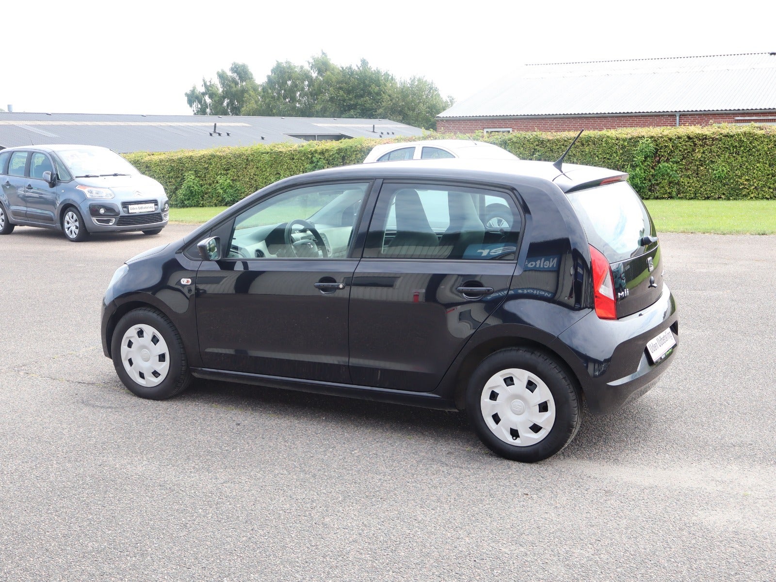 Billede af Seat Mii 1,0 60 Sport eco