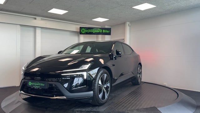 Polestar 4 Coupé RWD