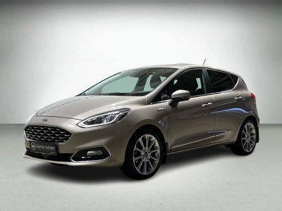 Ford Fiesta EcoBoost Vignale