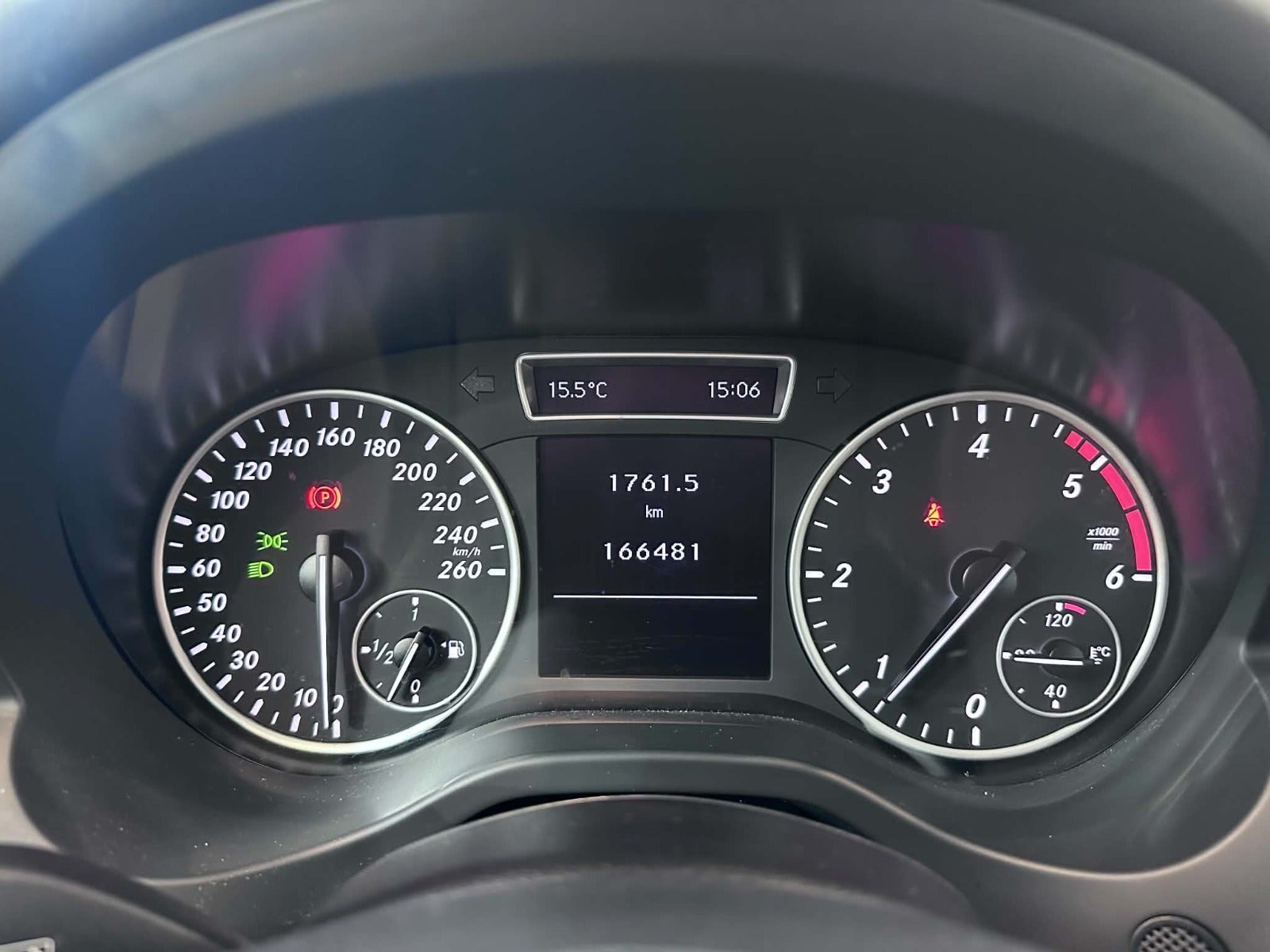 2014 Mercedes A180