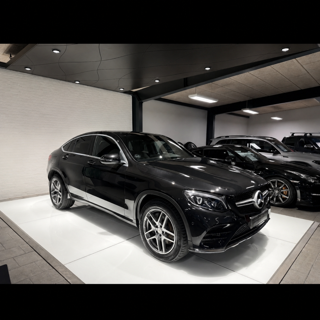 Mercedes GLC220 d 2,2 Coupé aut. 4Matic 5d