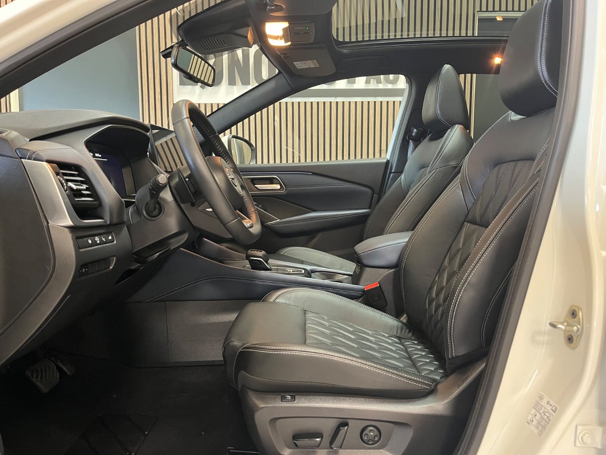 Nissan Qashqai mHEV Tekna+ X-tr.