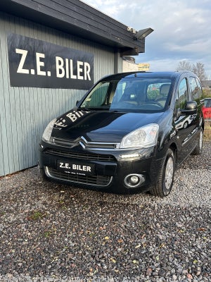 Citroën Berlingo 1,6 HDi 92 Seduction 5d