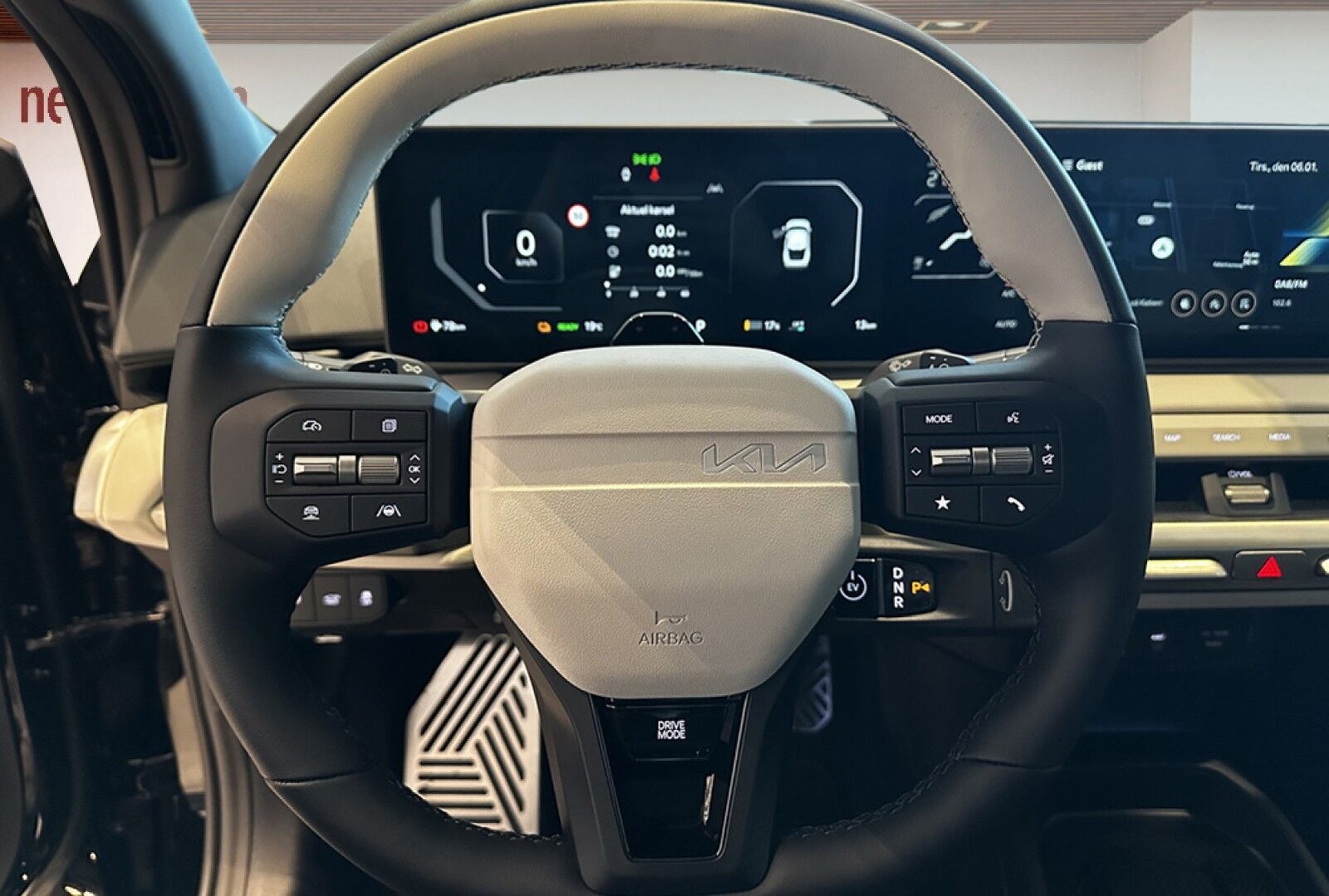 Kia EV4 Long Range GT-Line Fastback