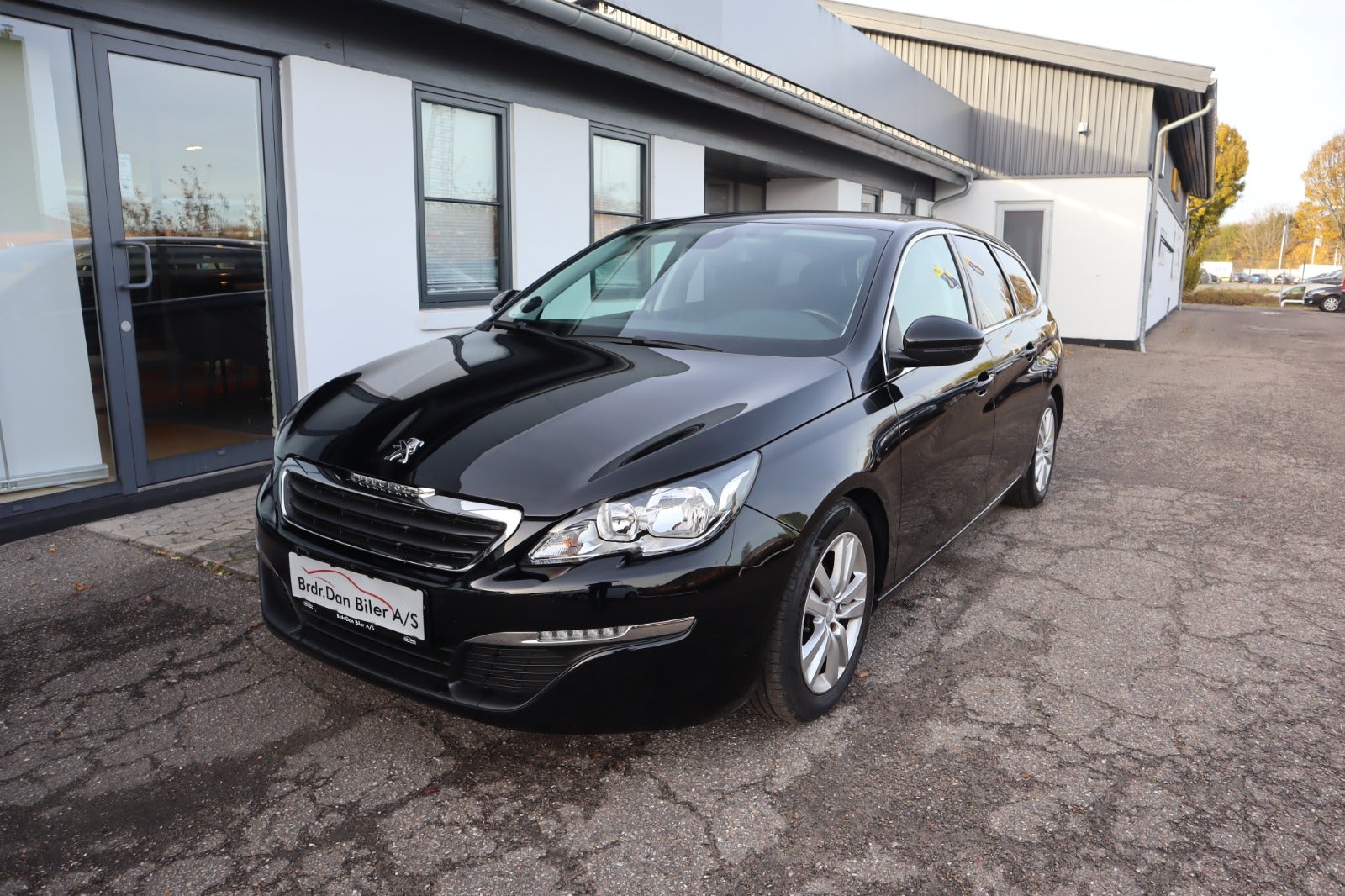 Peugeot 308 1,6 BlueHDi 120 Active SW