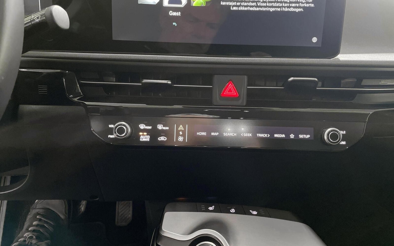 Kia EV6 Long Range Prestige