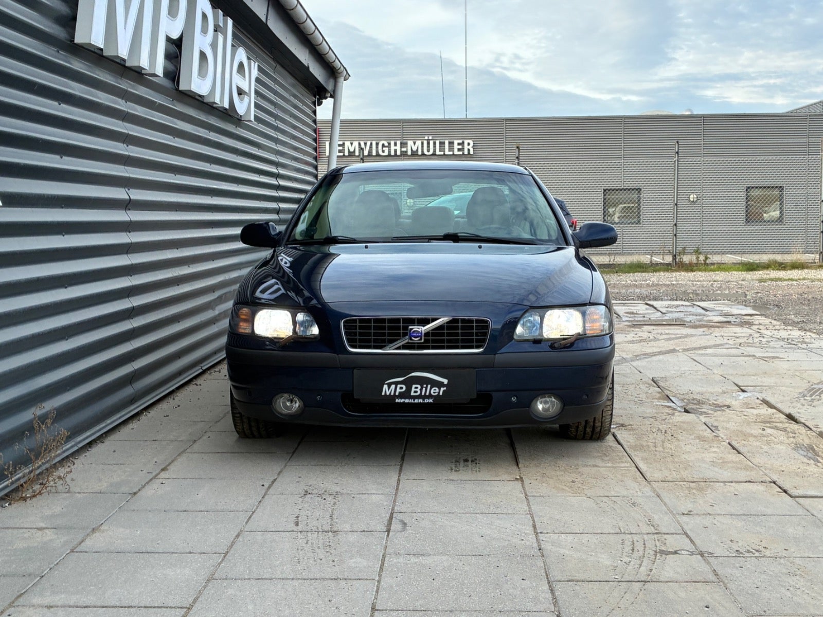 Billede af Volvo S60 2,4 T aut.