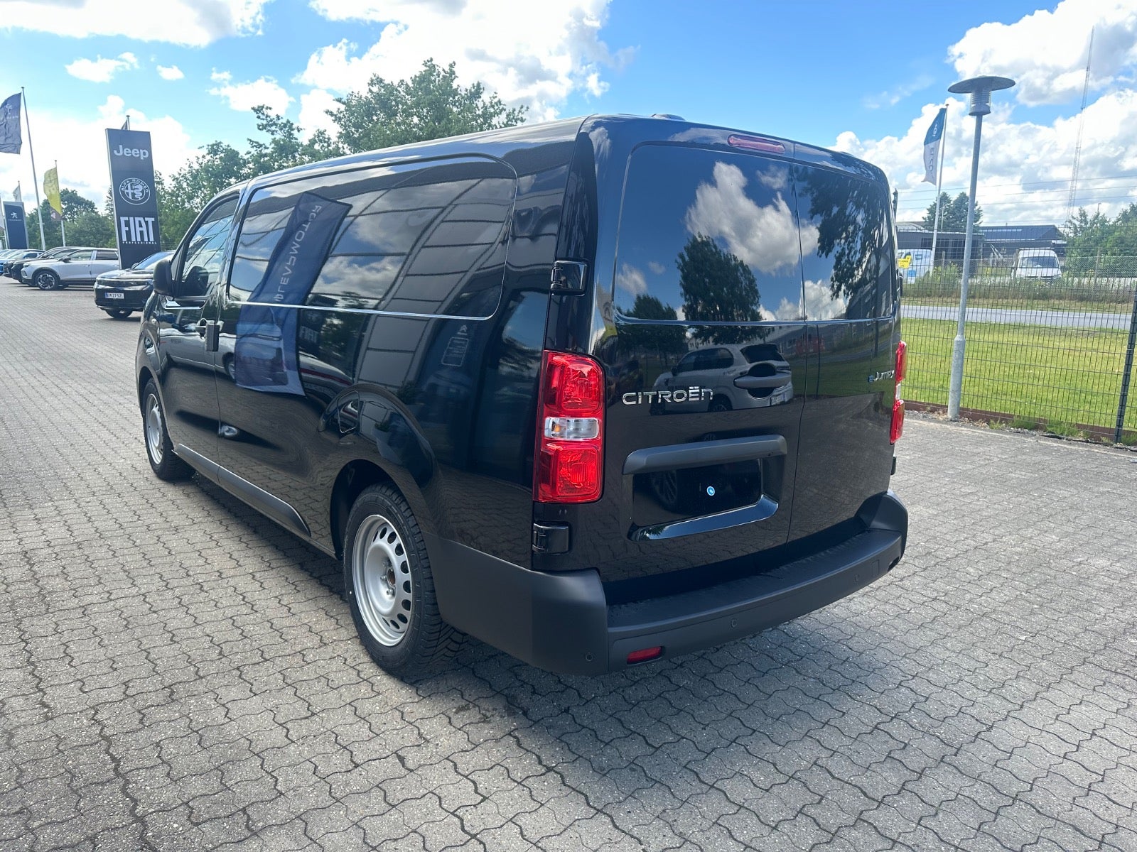 Citroën ë-Jumpy L3 FlexLine