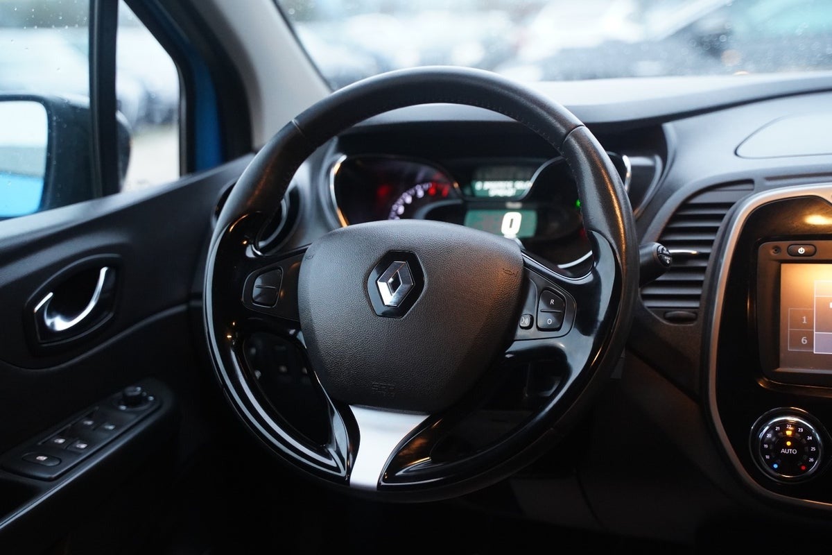 Billede af Renault Captur 0,9 TCe 90 Expression