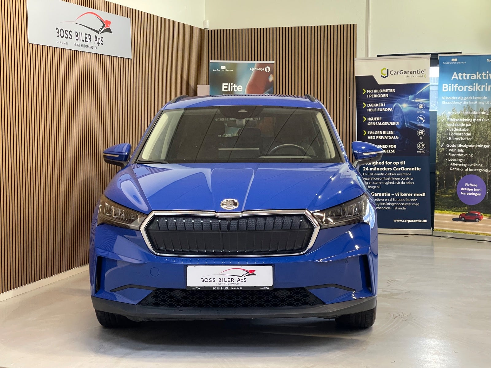 Billede af Skoda Enyaq 60 iV