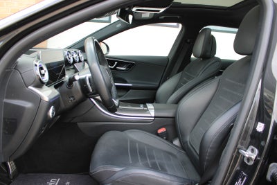 Mercedes C300 e AMG Line stc. aut.