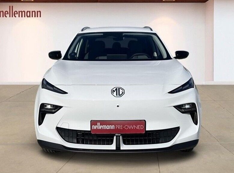 MG MGS5 Luxury