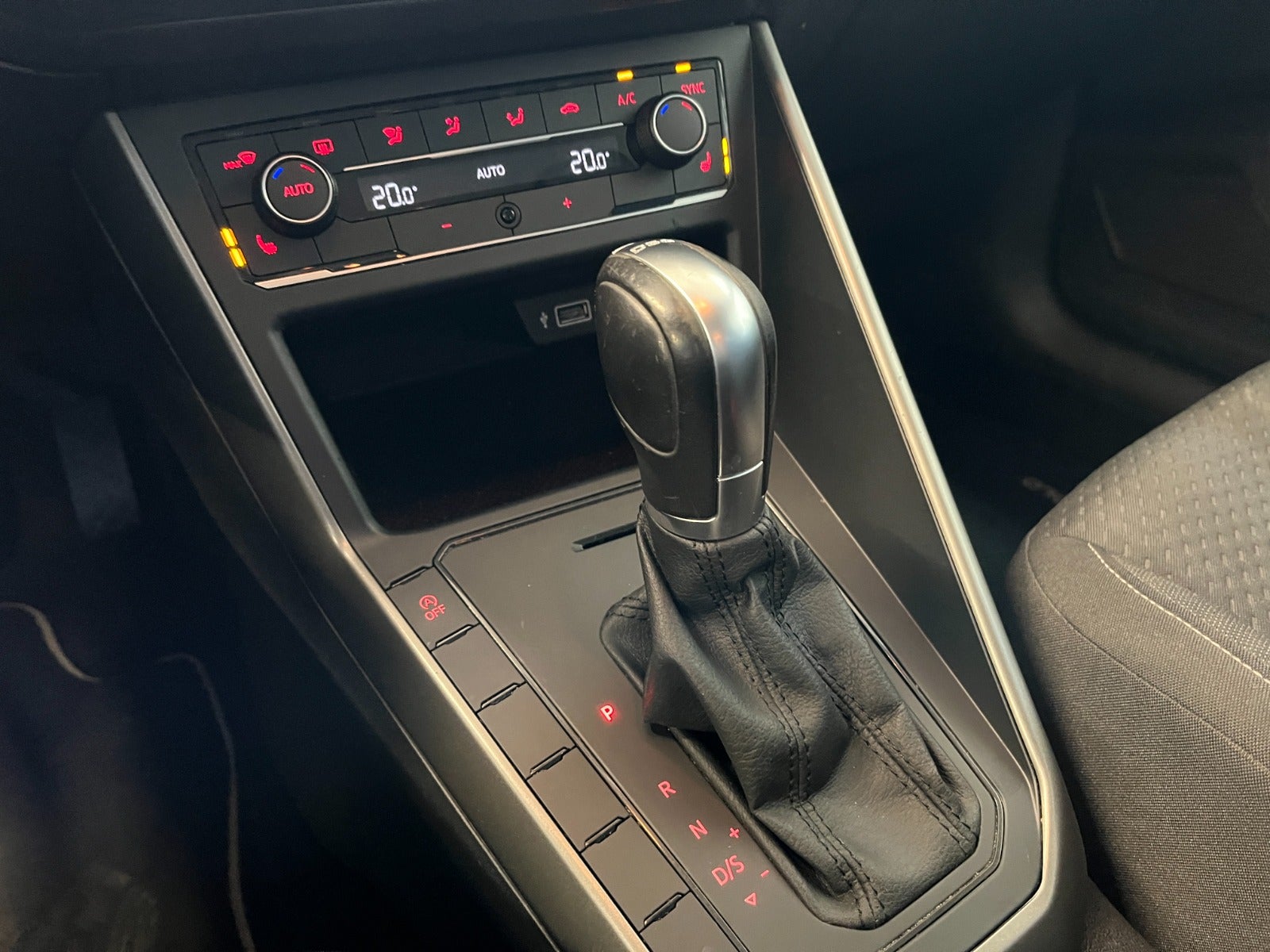 Billede af VW Polo 1,6 TDi 95 Comfortline DSG