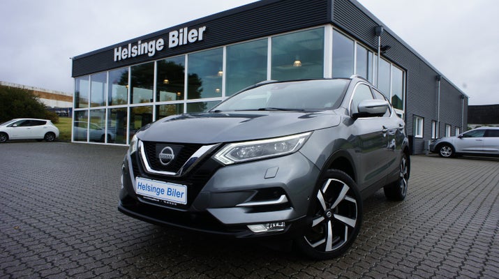 Nissan Qashqai Dig-T 115 Tekna+