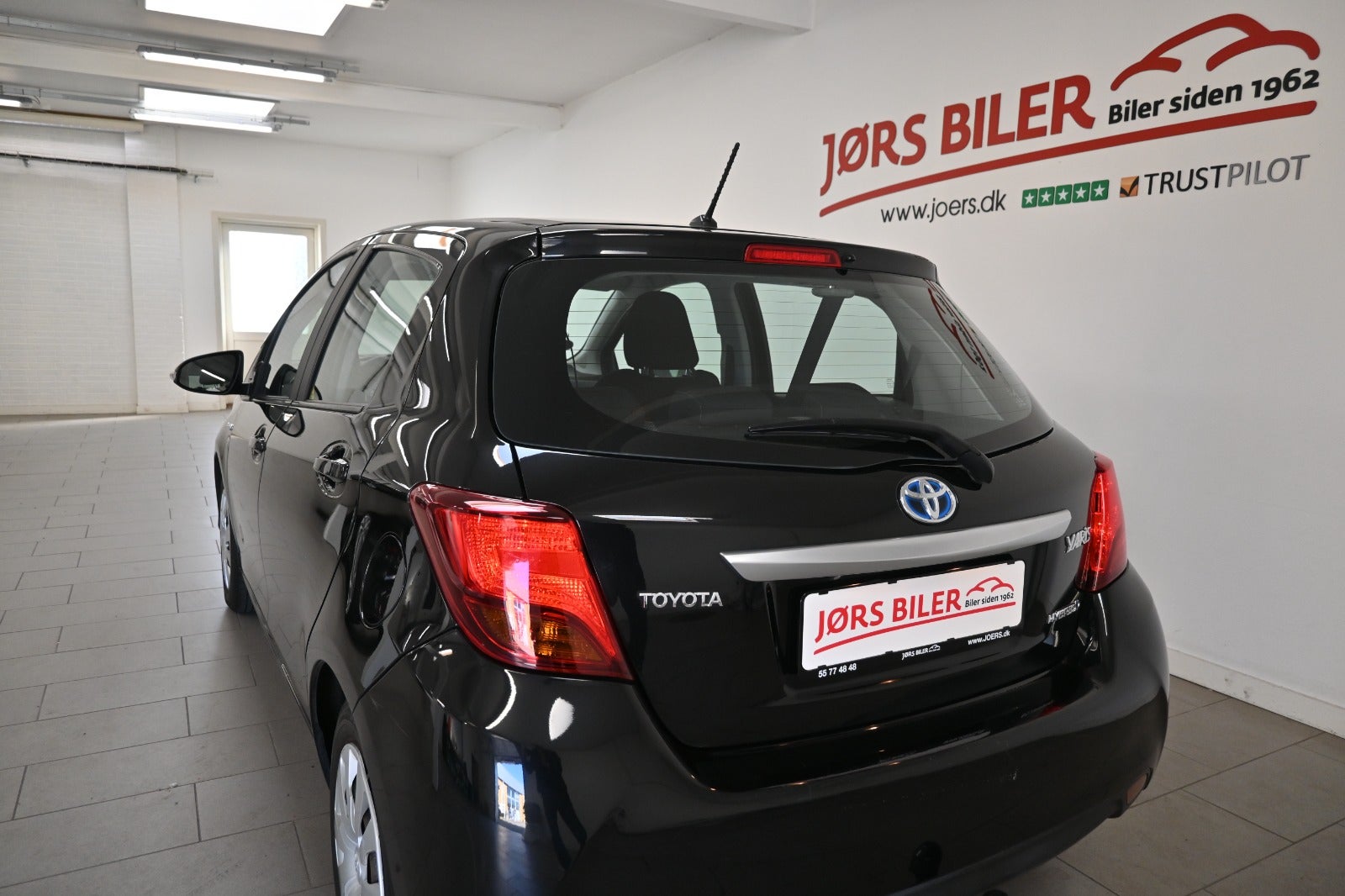 Toyota Yaris Hybrid H2 e-CVT