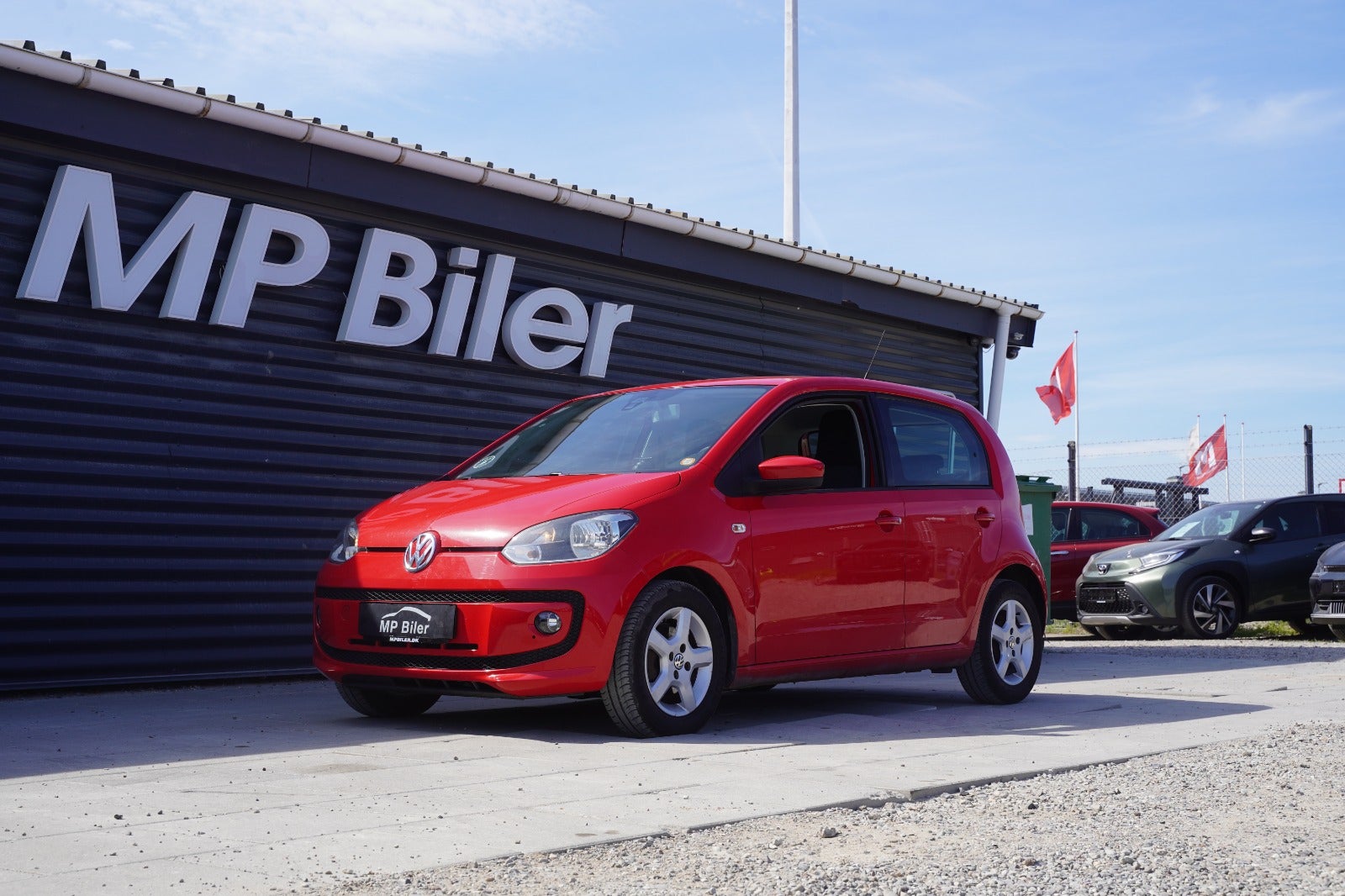Billede af VW Up! 1,0 60 Move Up! BMT