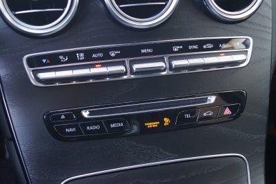 Mercedes GLC350 d AMG Line aut. 4Matic Van