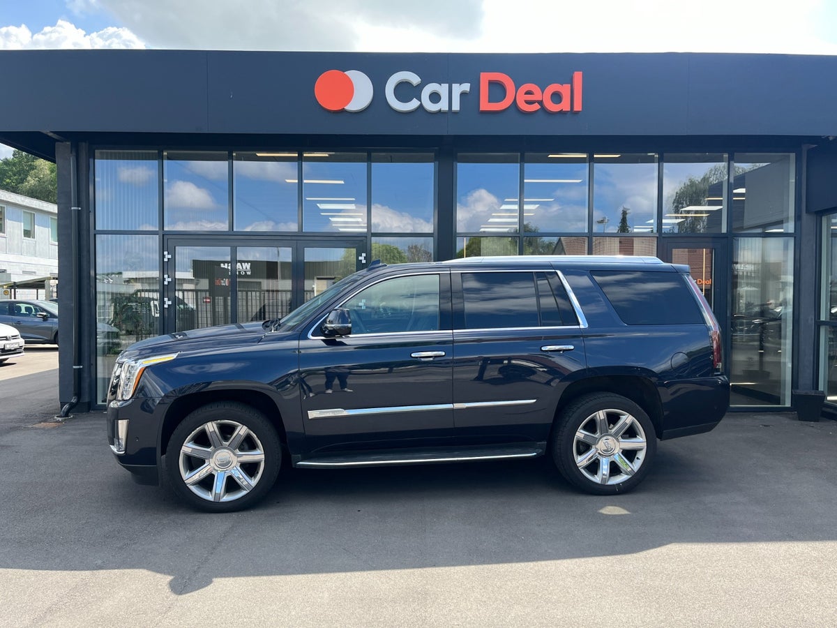 Cadillac Escalade billede