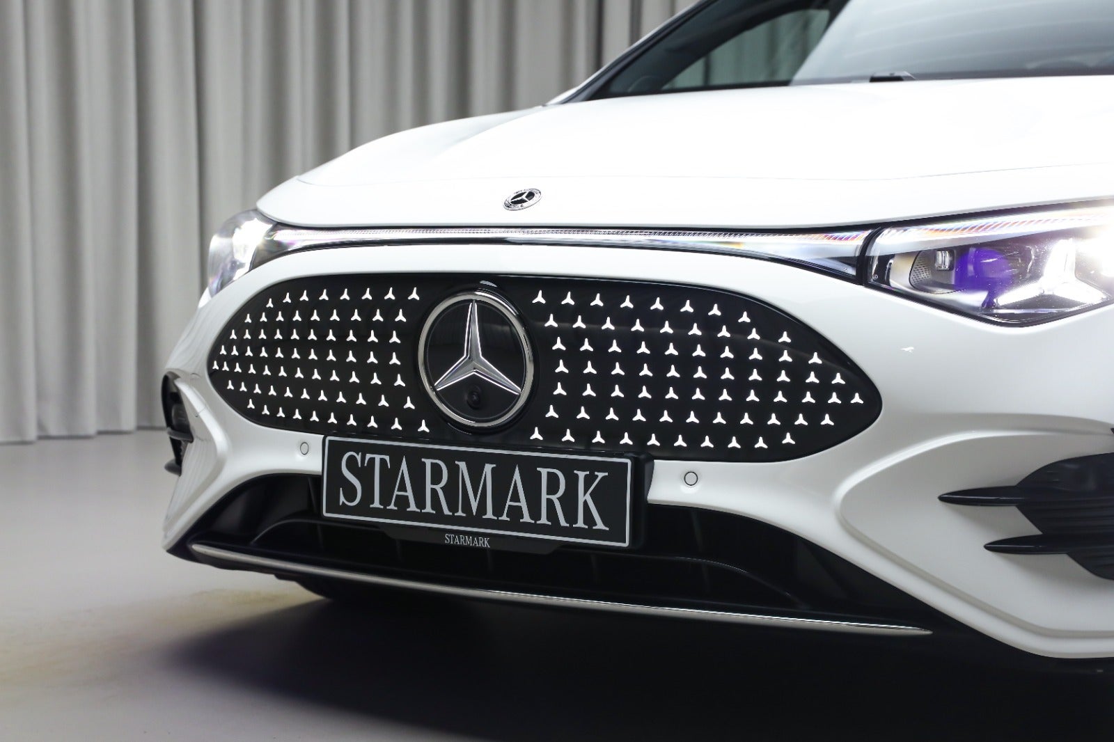 Mercedes-Benz CLA 250+