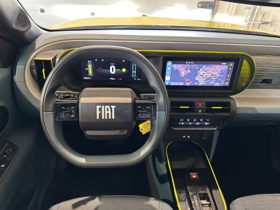 Fiat Grande Panda la Prima
