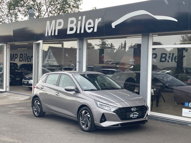 Hyundai i20 1,0 T-GDi Advanced DCT