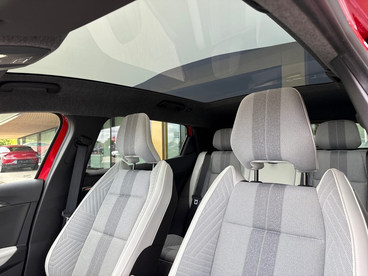 Renault Scenic E-Tech Iconic billede 17
