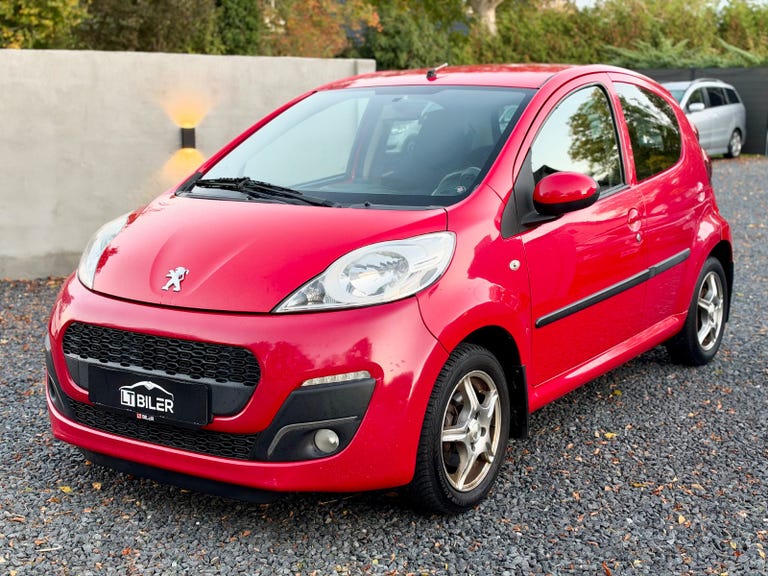 Peugeot 107 Active