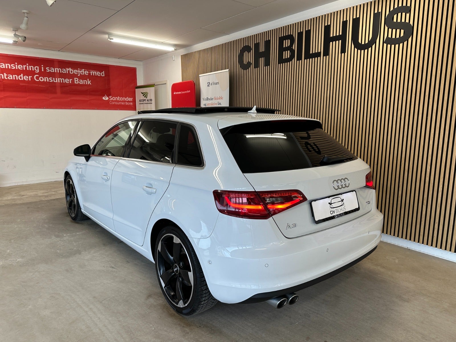 Audi A3 2013