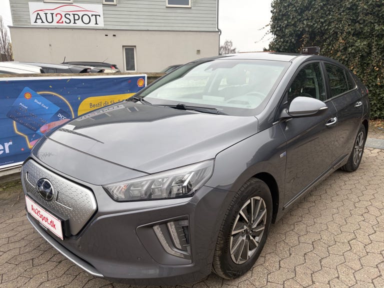 Hyundai Ioniq EV Premium