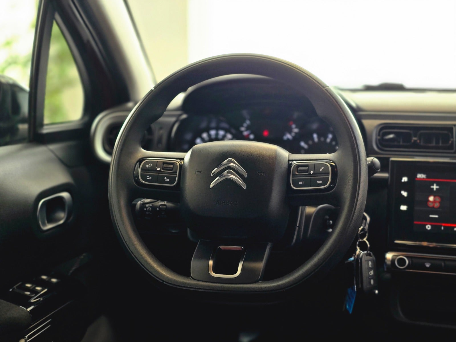 Billede af Citroën C3 1,2 PureTech 110 Feel