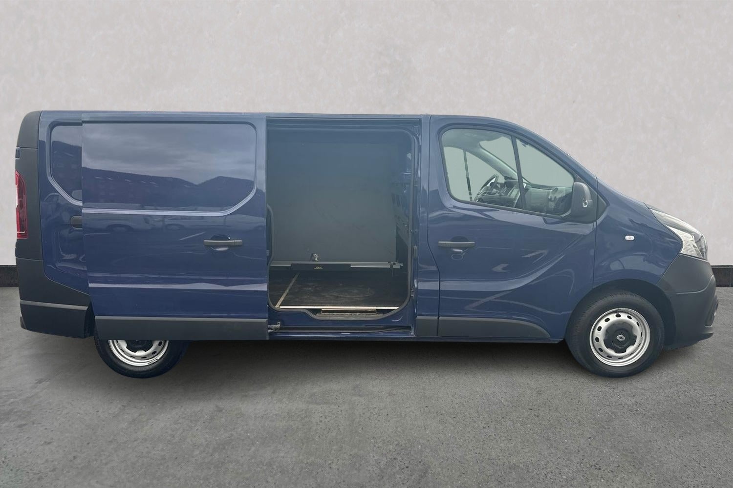 Billede af Renault Trafic T29 1,6 dCi 125 L2H1