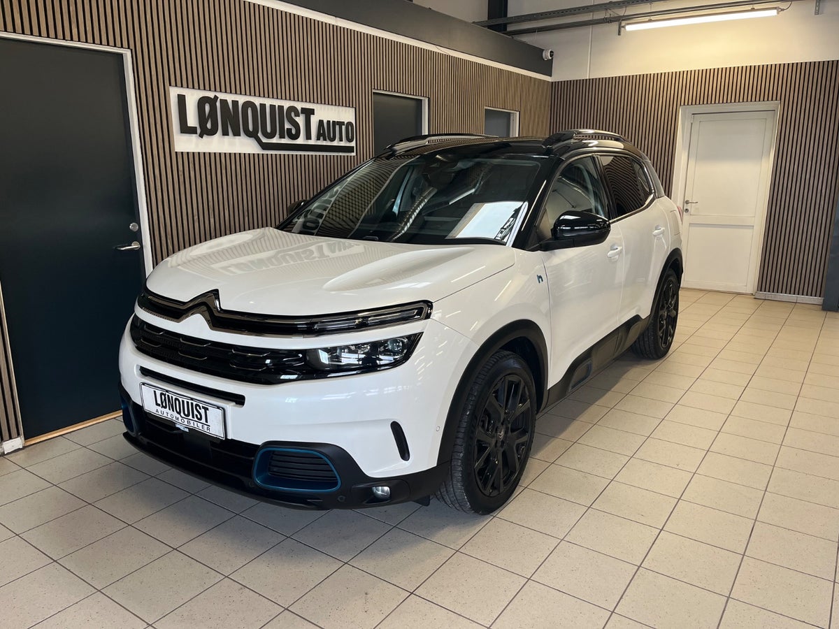 Citroën C5 Aircross Hybrid Shine Sport EAT8