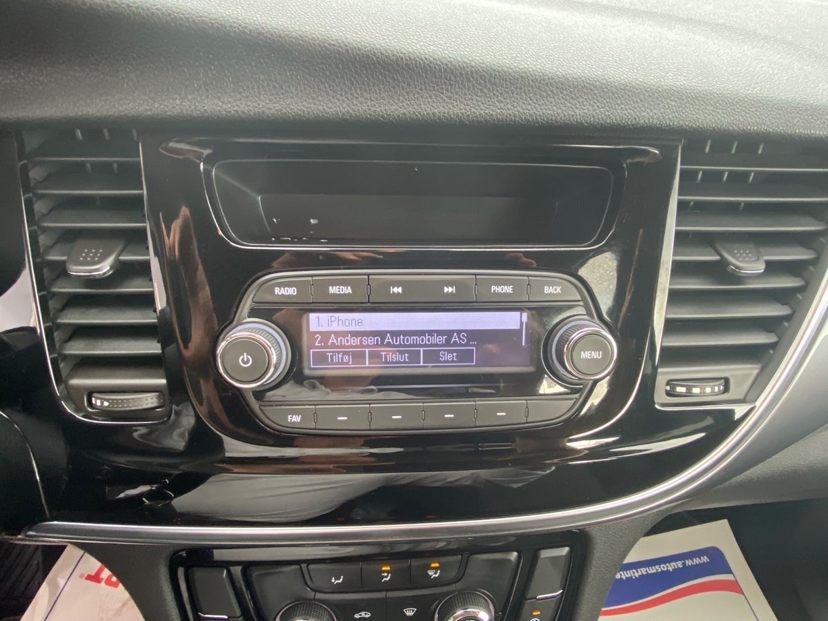 Billede af Opel Mokka X 1,6 Essentia