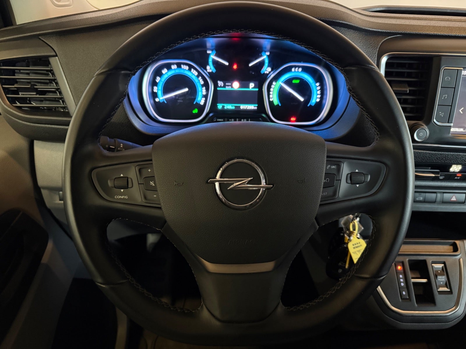 Opel Vivaro-e Elegance L2