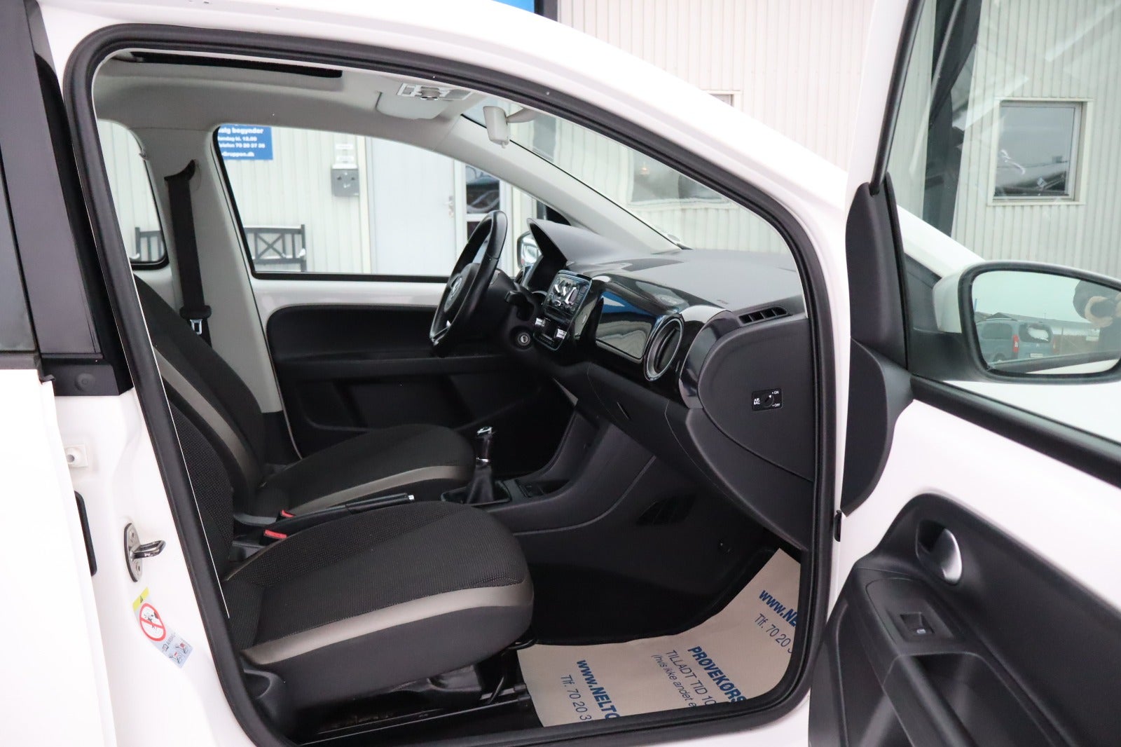 Billede af VW Up! 1,0 75 High Up! BMT