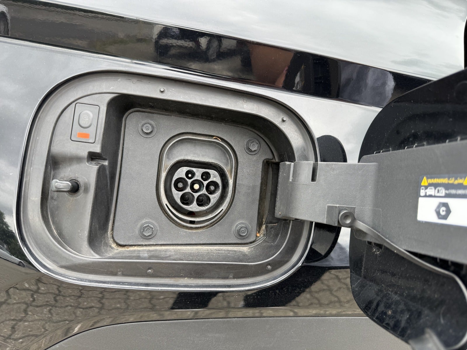 Billede af Hyundai Tucson 1,6 PHEV Essential aut. 4WD
