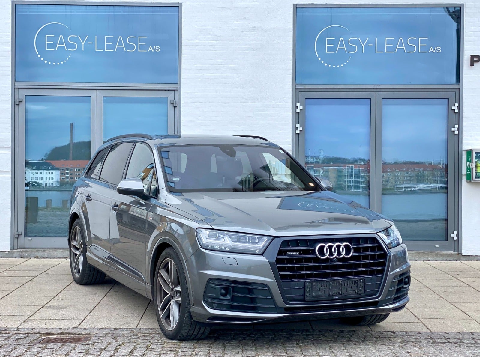 Billede af Audi Q7 3,0 TDi 272 S-line quattro Tiptr. 7prs