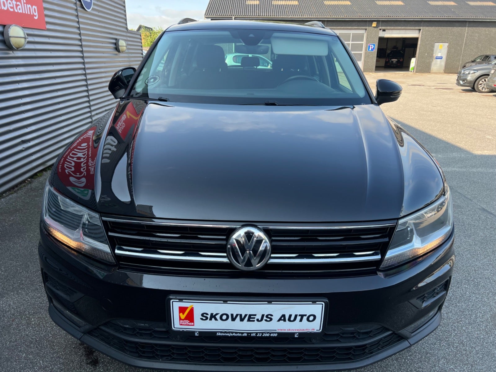 VW Tiguan 2018