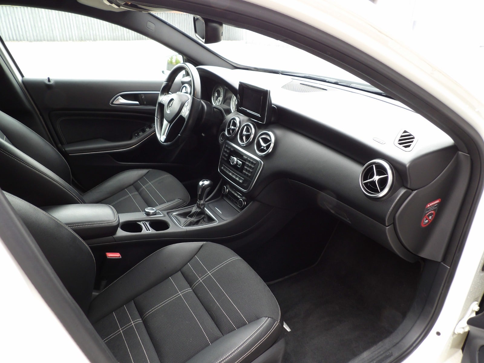 Mercedes A180 2014