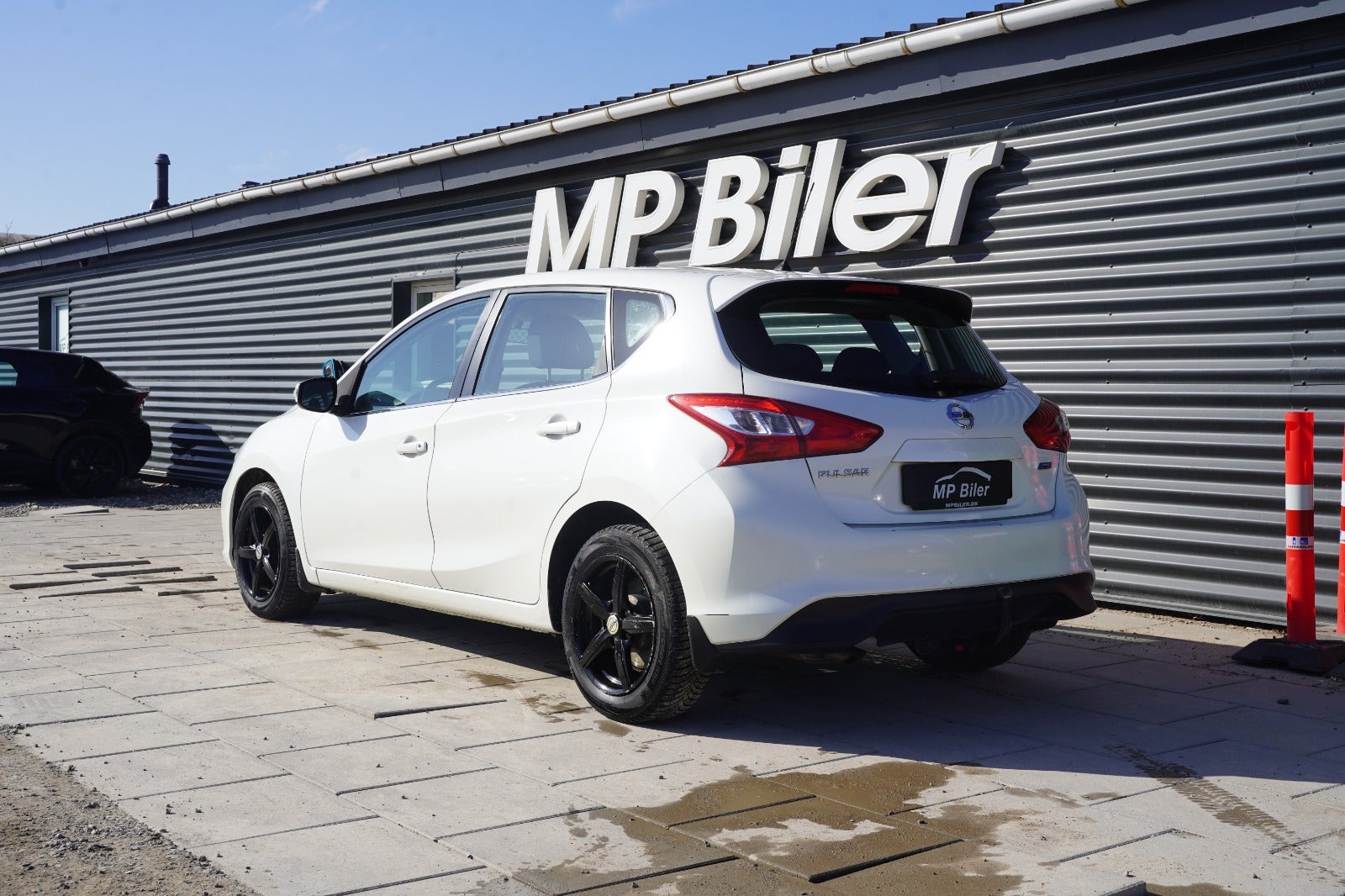 Billede af Nissan Pulsar 1,5 dCi 110 Acenta