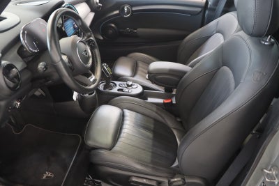 MINI Cooper SE Yours Trim