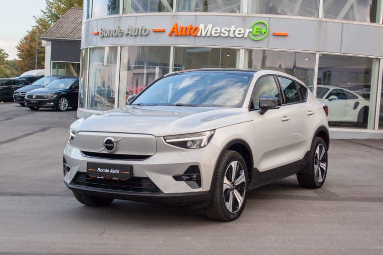 Volvo C40 P6 ReCharge Ultimate