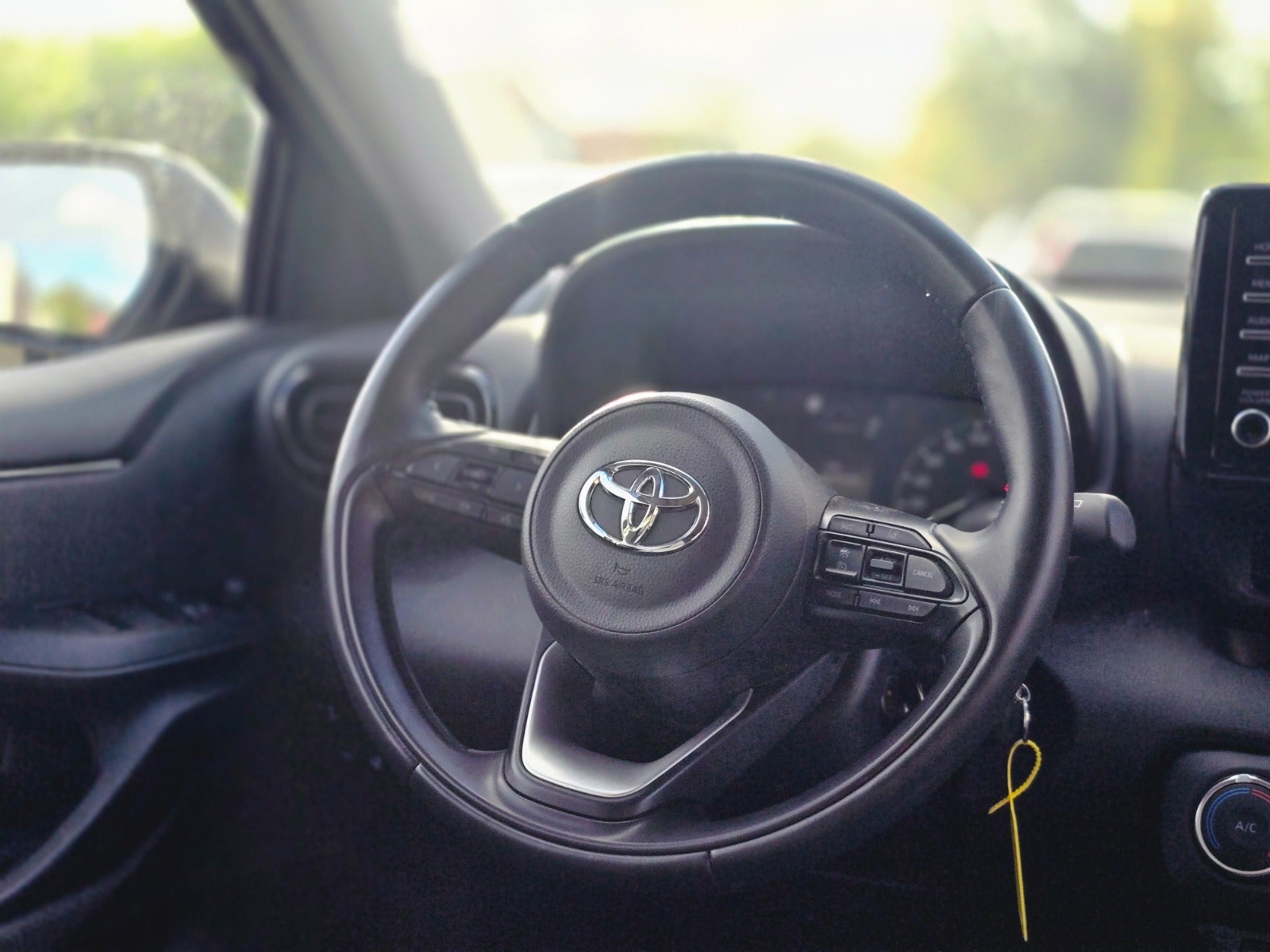 Billede af Toyota Yaris 1,5 Active
