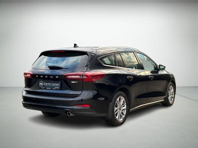 Ford Focus EcoBoost mHEV Titanium stc. billede 1