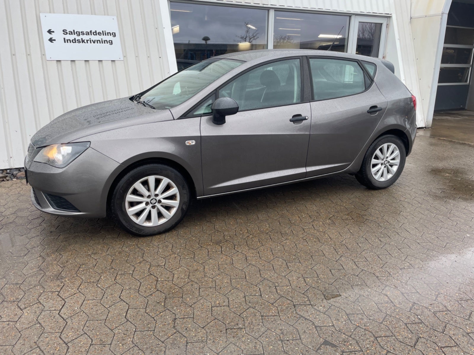 Seat Ibiza 2015