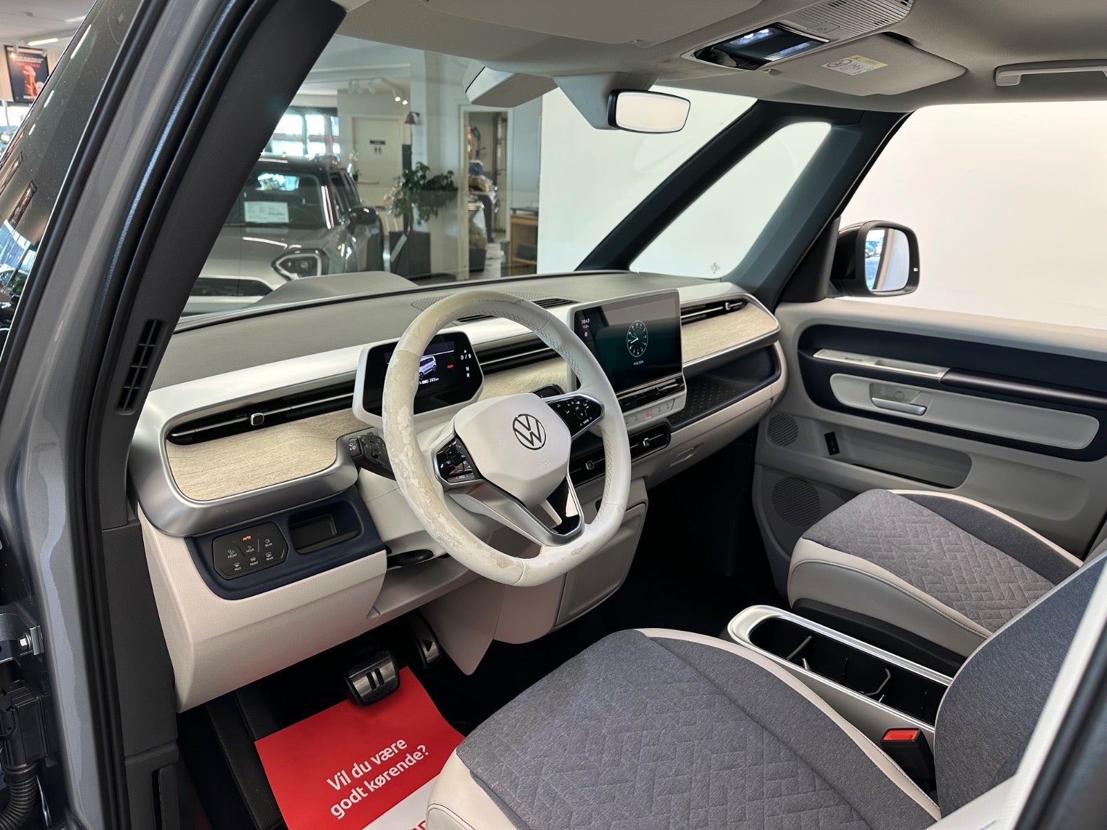 Billede af VW ID.Buzz 77 Pro SWB