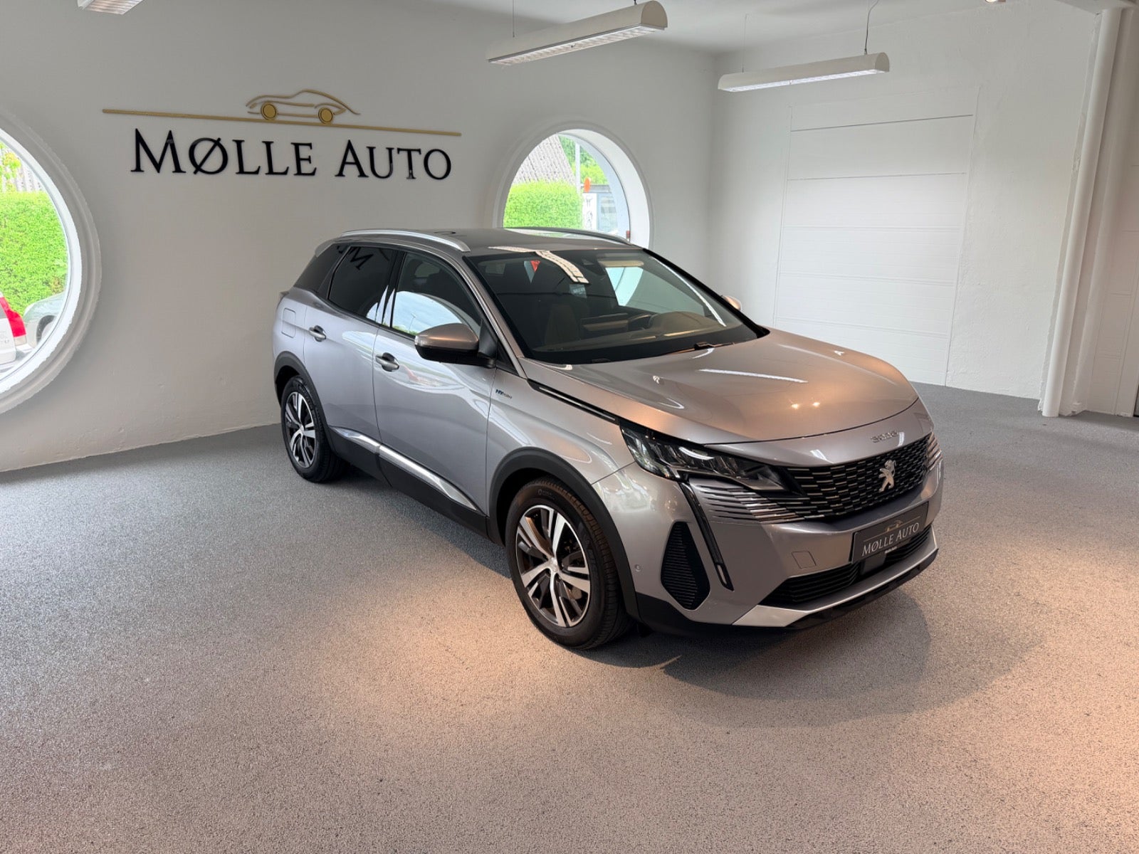 Billede af Peugeot 3008 1,6 Hybrid Allure Pack EAT8