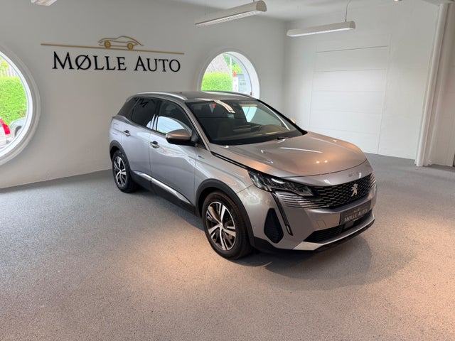 Peugeot 3008 1,6 Hybrid Allure Pack EAT8